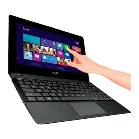 Notebook Asus Azul R103BA-BING-DF090B - AMD A4-1200 - RAM 2GB - HD