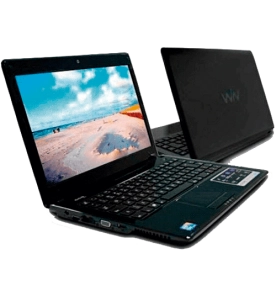 Netbook CCE WIN Net 10 - Dual Core - RAM 2GB - HD 320GB - Tela 10.1" - Windows 7 Starter