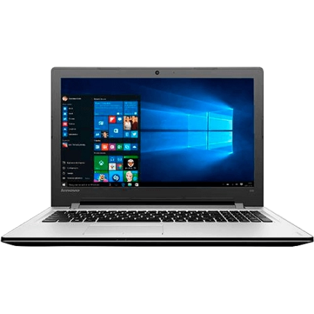 Notebook Lenovo IdeaPad 300 15ISK 80RS0002BR - Intel Core i5-6200U