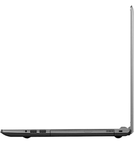 Notebook Lenovo IdeaPad 300 15ISK 80RS0002BR - Intel Core i5-6200U - AMD Radeon R5-M330 - RAM 8GB - HD 1TB - 15.6" - Windows 10 