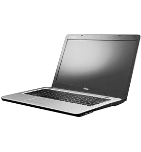 Notebook Philco 14F-R723LM Rosa - AMD Dual Core C-50 - RAM 2GB - HD 320GB - LED 14" - Linux