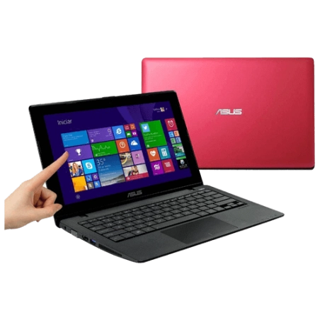 Notebook Asus X200MA-CT206H - Rosa - Intel Celeron Dual Core N2830 Notebook Asus X200MA-CT206H - Rosa - Intel Celeron Dual Core N2830