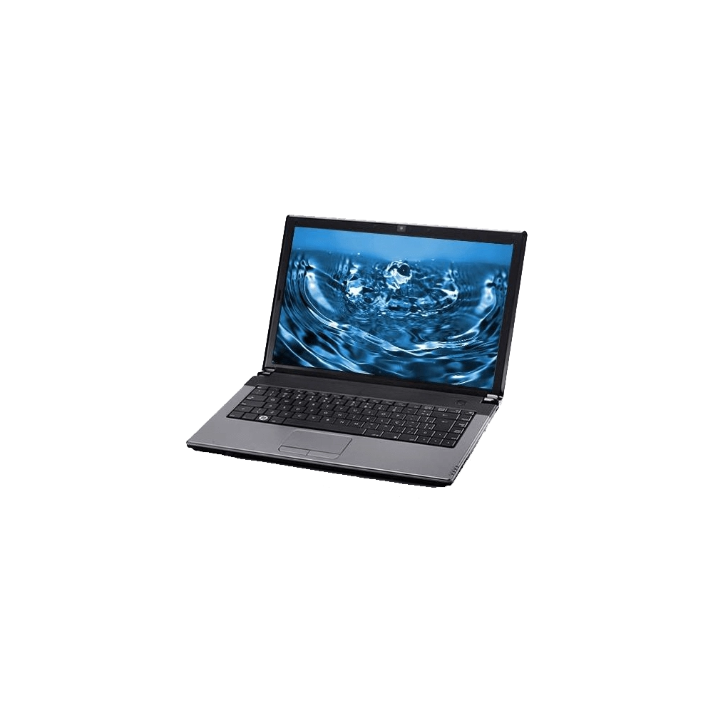 Notebook CCE CLP325 - Intel Pentium T4200 - HD 320GB - RAM 3GB - Prata - Linux