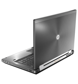 Notebook HP Elitebook 8770W Mobile Workstation - Intel Core i7-3520M - NVIDIA Quadro - RAM 4GB - HD 320GB - Windows 10