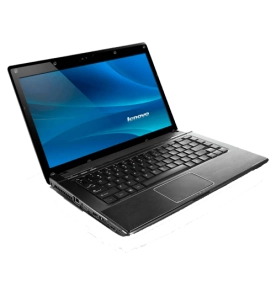 Notebook Lenovo G460-94304024 - Intel Core i3 M370 - RAM 2GB - HD 320GB - Preto - Windows 7 Home Basic
