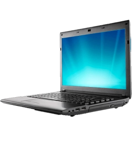 Notebook CCE Onix 746LE+ - Intel Core i7-2630QM - RAM 4GB - HD 640GB - LED 14" - Linux