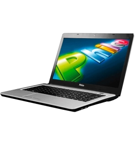 Notebook Philco 14F-R743LM - AMD C-Series C-50 - RAM 4GB - HD 320GB - Tela 14" - Linux 