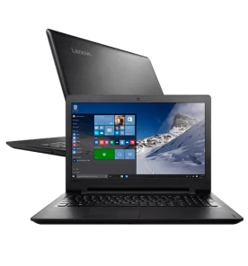Notebook Lenovo Ideapad 110-15IBR-80W20000BR - Intel Celeron - RAM 4GB - HD 1TB - Tela 15.6" - Windows 10