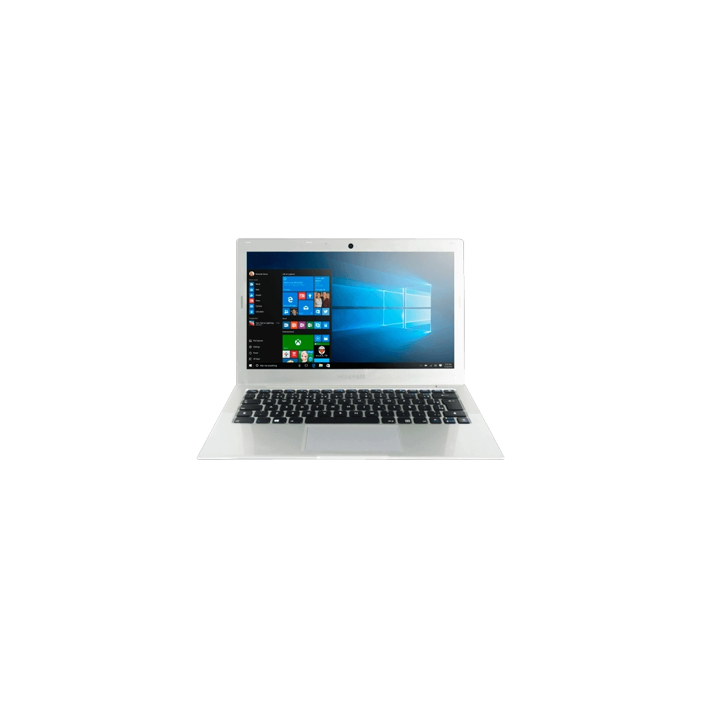 Notebook Megaware HSW131-02 - RAM 4GB - Intel Core i3-4030U - HD 500GB - Tela 13.3" - Windows 10
