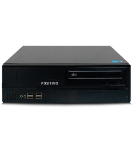 Computador Desktop Positivo D570 Master – Intel Core i5 - 4GB RAM – 500GB HD