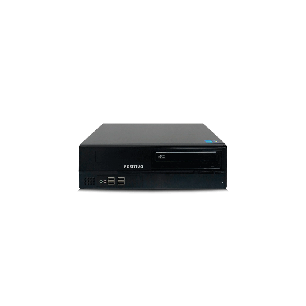 Computador Desktop Positivo D570 Master – Intel Core i5 - 4GB RAM – 500GB HD