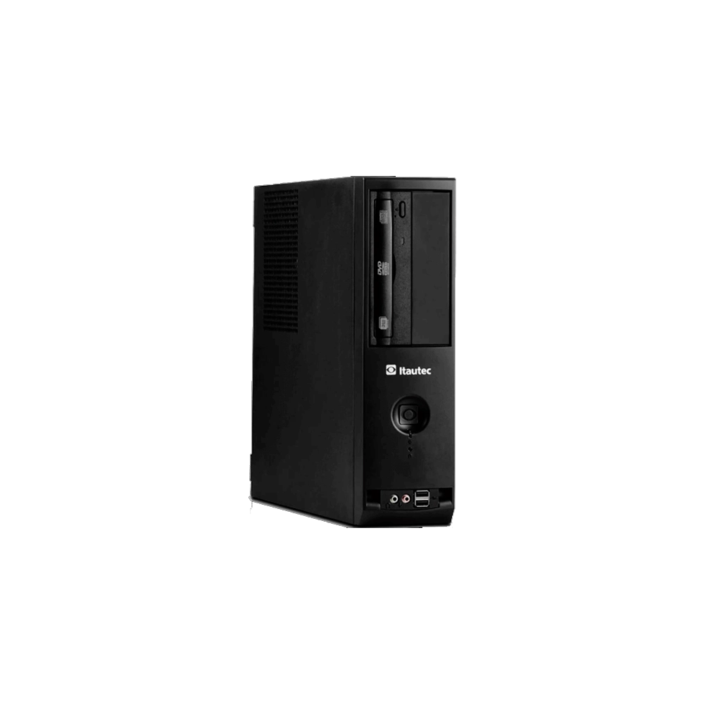 Computador Desktop Infoway ST 4272 Itautec - Intel core i5-2400 - HD 500GB - RAM 4G - Windows 10