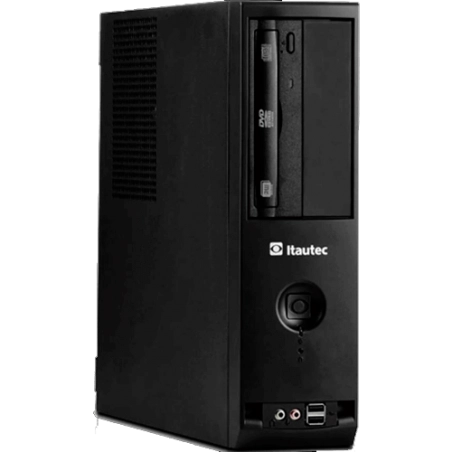Computador Desktop Infoway ST 4272 Itautec - Intel core i5-2400 - HD 500GB - RAM 4G - Windows 10