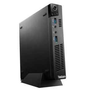 Mini Computador Desktop Lenovo Tiny – M92P D66 – Intel Core i5 – 320 HD – RAM 4GB – Windows 7 Professional