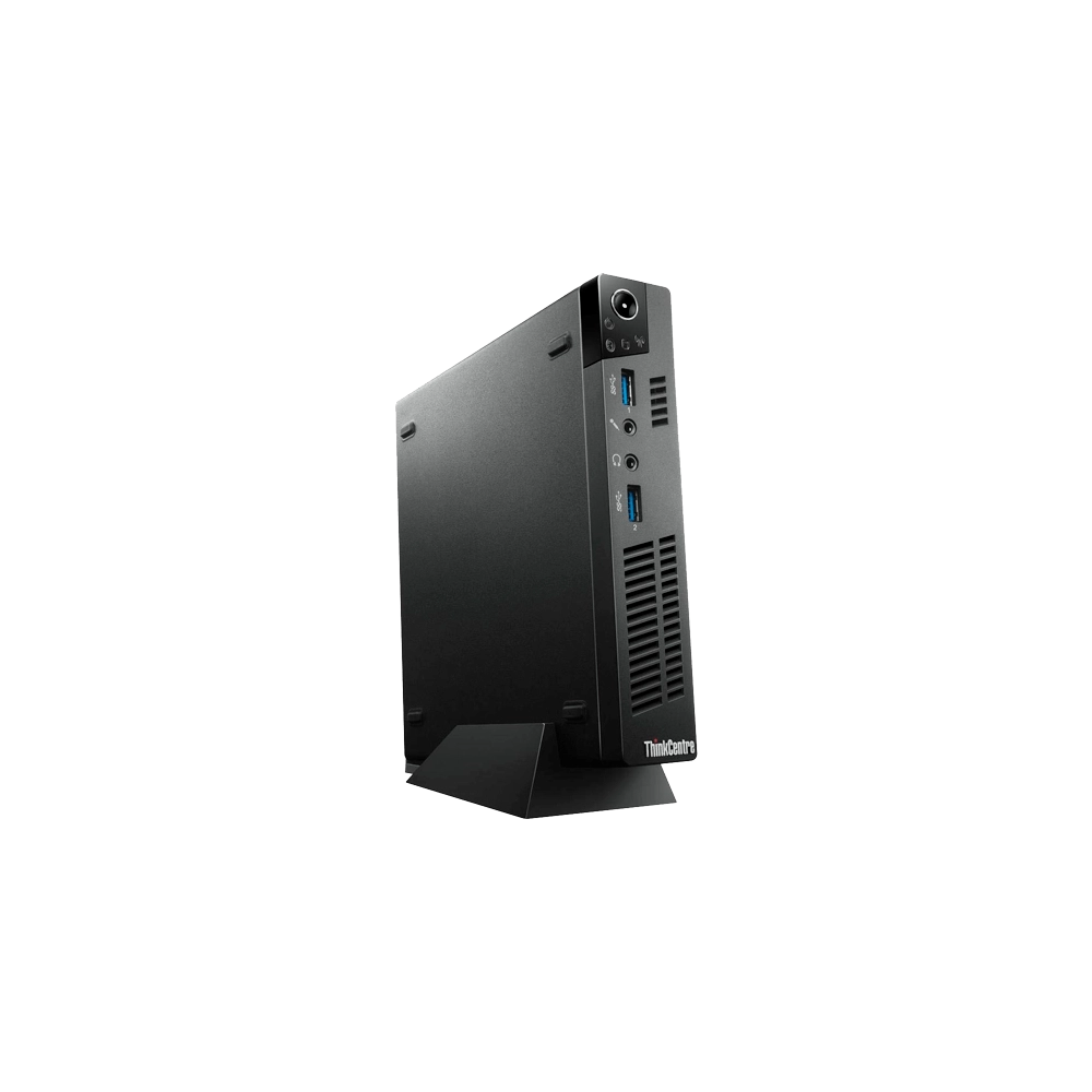 Mini Computador Desktop Lenovo Tiny – M92P D66 – Intel Core i5 – 320 HD – RAM 4GB – Windows 7 Professional