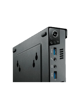 Mini Computador Desktop Lenovo Tiny – M92P D66 – Intel Core i5 – 320 HD – RAM 4GB – Windows 7 Professional
