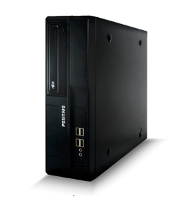 Computador Desktop Positivo D580 Master – Intel Core i5-4570 - 4GB RAM – 500GB HD