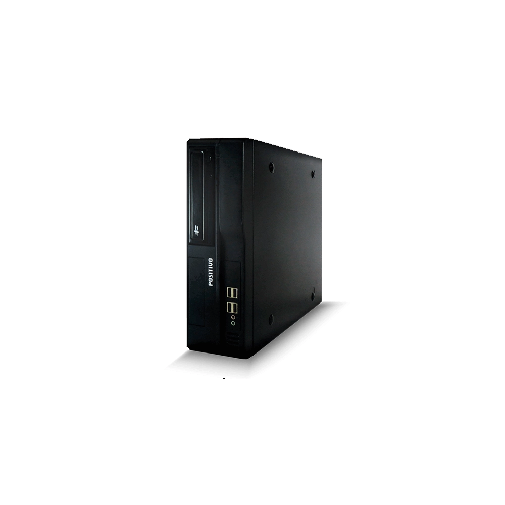 Computador Desktop Positivo D580 Master – Intel Core i5-4570 - 4GB RAM – 500GB HD