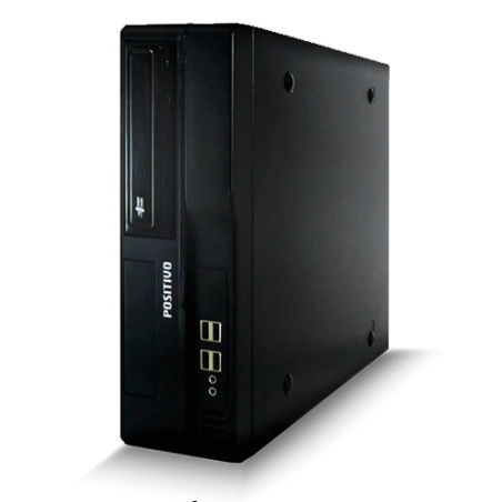 Computador Desktop Positivo D580 Master – Intel Core i5-4570 - 4GB RAM – 500GB HD