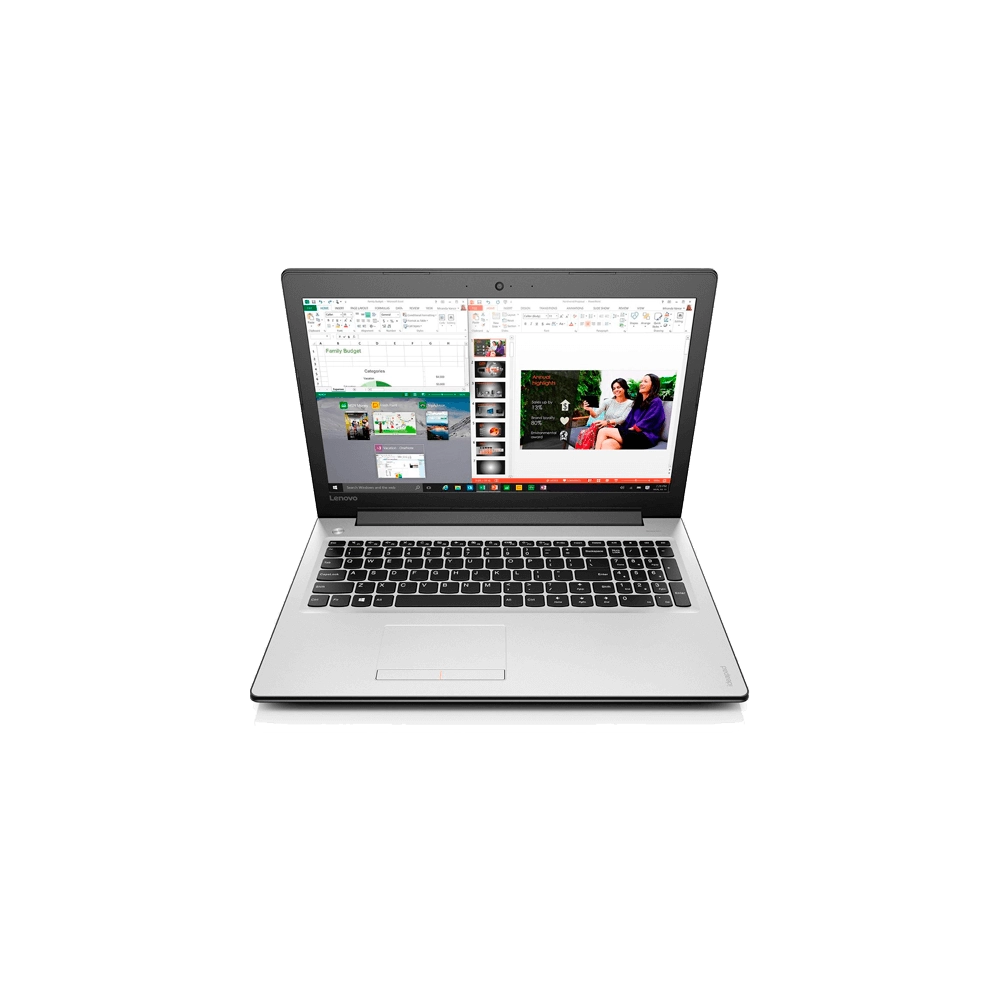 Notebook Lenovo Ideapad 310-15ISK - Intel Core i5-6200U - RAM 4GB