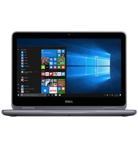 Notebook 2 em 1 Dell Inspiron 11 3000 - Intel Pentium N3710 - RAM 4GB - HD 500GB - Touchscreen - Tela LED 11.6" - Windows 10