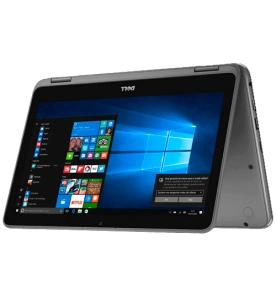 Notebook 2 em 1 Dell Inspiron 11 3000 - Intel Pentium N3710 - RAM 4GB - HD 500GB - Touchscreen - Tela LED 11.6" - Windows 10