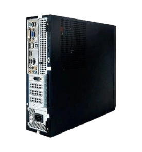 Computador Desktop Infoway ST4272 - Dual Core - RAM 4GB - HD 500GB - Windows 7 - Preto