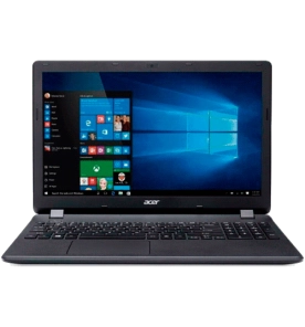 Notebook Acer Aspire ES1-531-C0RK - Intel Celeron Quad Core N3150 - RAM 4GB - HD 500GB - LED 15.6" - Windows 10 - Cinza