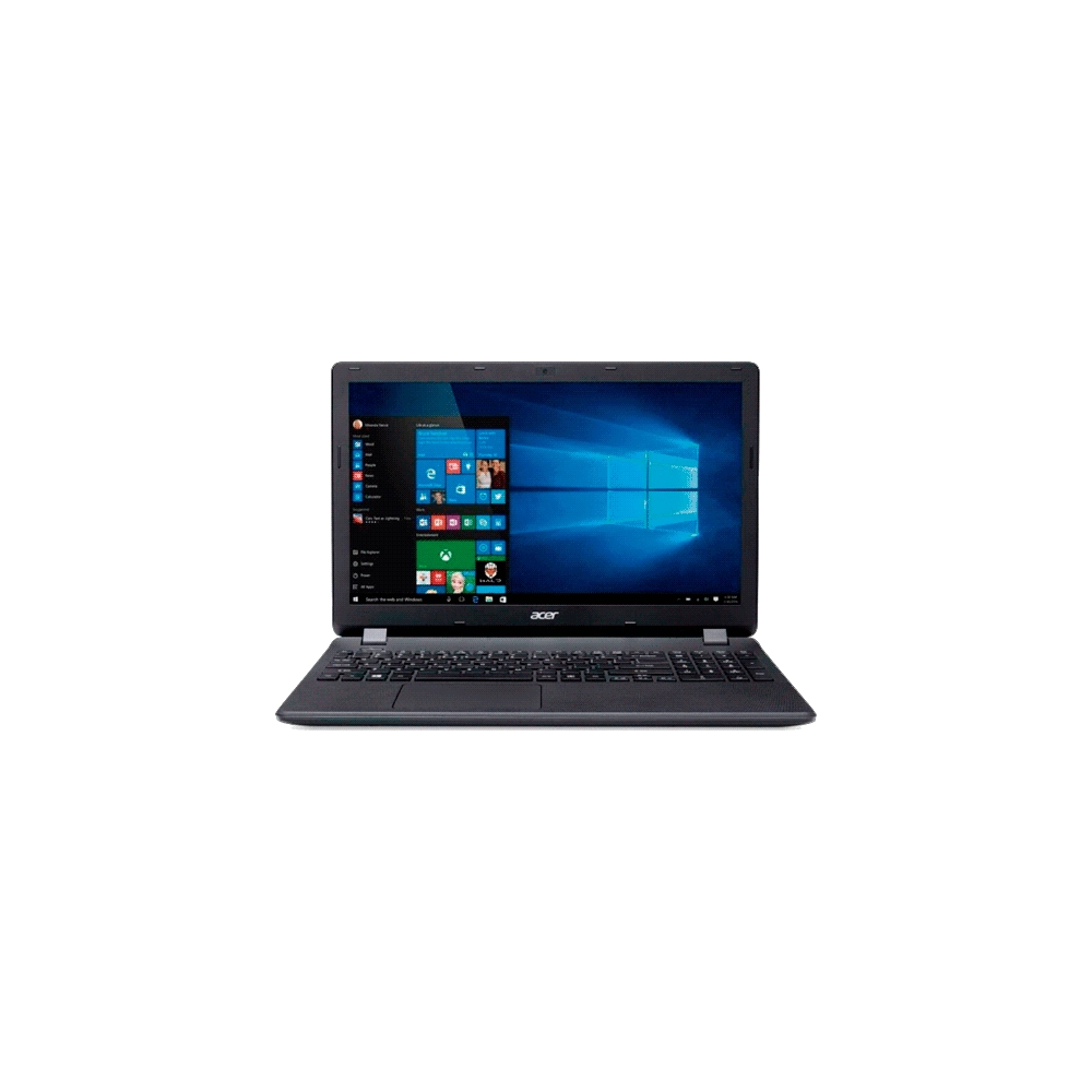 Notebook Acer Aspire ES1-531-C0RK - Intel Celeron Quad Core N3150 - RAM 4GB - HD 500GB - LED 15.6" - Windows 10 - Cinza