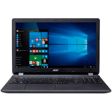 Notebook Acer Aspire ES1-531-C0RK - Intel Celeron Quad Core N3150 - RAM 4GB - HD 500GB - LED 15.6" - Windows 10 - Cinza
