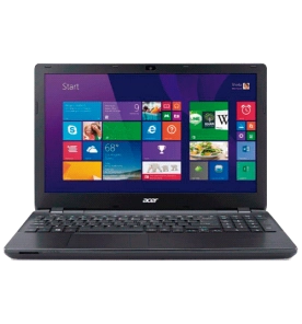 Notebook Acer E5-571-31FJ - Intel Core i3-4005U - RAM 4GB - HD 500GB - LED 15.6" - Windows 8.1 - Preto
