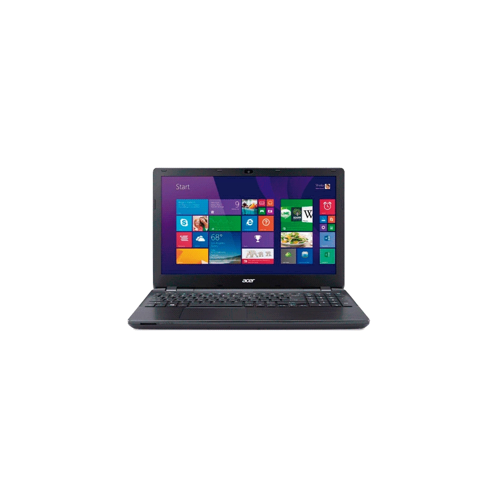 Notebook Acer E5-571-31FJ - Intel Core i3-4005U - RAM 4GB - HD 500GB - LED 15.6" - Windows 8.1 - Preto

