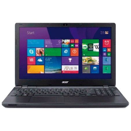 Notebook Acer E5-571-31FJ - Intel Core i3-4005U - RAM 4GB - HD 500GB - LED 15.6" - Windows 8.1 - Preto
