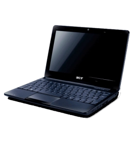 Netbook Acer AO722-0473-US - AMD C-60  - HD 320GB - RAM 2GB - LED 11.6" - Windowns 7 Home Basic