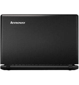 Notebook Lenovo Ideapad 100 Preto - Intel Celeron N2840 - RAM 4GB - HD 500GB - Tela LED 15,6" - Windows 10