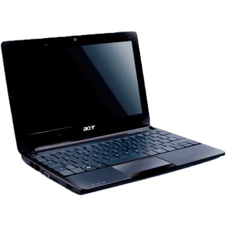 Notebook Acer Aspire One D257-N57DQKK- Intel Atom N570 - 1GB RAM - 320GB HD - Windows 7 Starter - Tela LED 10.1" - Preto