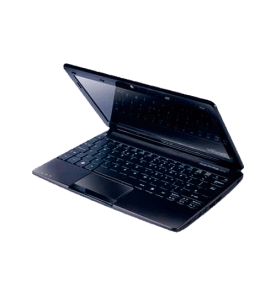 Notebook Acer Aspire One D257-N57DQKK- Intel Atom N570 - 1GB RAM - 320GB HD - Windows 7 Starter - Tela LED 10.1" - Preto