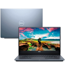 Notebook Dell Inspiron Ultrafino 15 7000 Intel Core i7-8550U Geforce MX150 RAM 16GB - HD 1TB - SSD 128GB 15.6" Windows 10