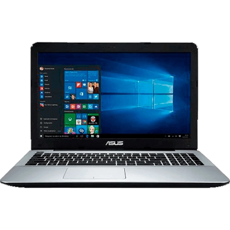 Notebook Asus X555LF-BRA-XX429T Intel Core i5-5200U - 6GB - 2GB de Memória Dedicada - 1TB - LED 15,6" Windows 10 Preto