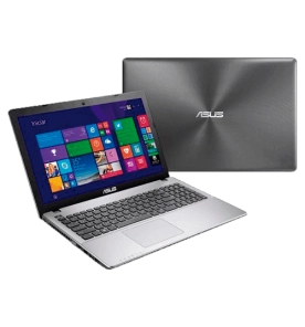 Notebook Asus X550CA-BRA-XX752H - Intel Core i3-2365M - HD 500GB