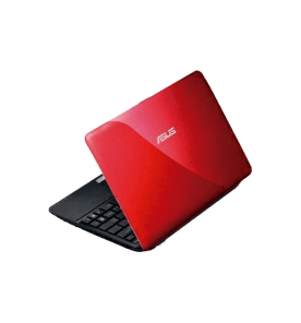 Netbook Asus 1015BX-RED090S - AMD C60 - RAM 2GB - HD 320GB - Tela 10.1" - Windows 7 Starter