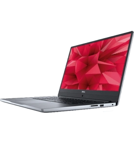 Notebook Dell Inspiron 15 7000 - Intel Core i7-8550U - Geforce MX150 - RAM 8GB - HD 1TB - Tela 15.6" - Windows 10