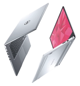 Notebook Dell Inspiron 15 7000 - Intel Core i7-8550U - Geforce MX150 - RAM 8GB - HD 1TB - Tela 15.6" - Windows 10