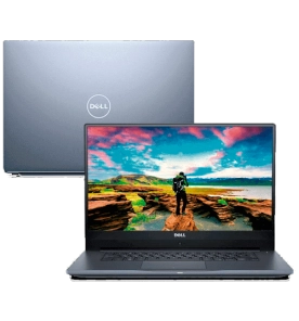 Notebook Dell Inspiron Ultrafino 15 7000 - Intel Core i5-8250U - Geforce MX150 - RAM 8GB - HD 1TB - Tela 15.6" - Windows 10