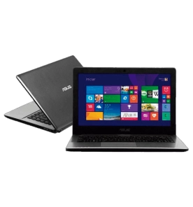 Notebook Asus X450LC-BRA-WX109H - Intel Core i7-4500U - RAM 8GB - HD 750GB - LED 14" - NVIDIA GeForce GT 720M - Windows 8.1
