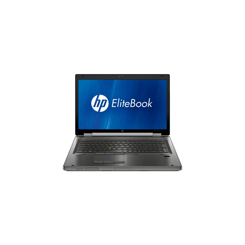 Notebook HP Elitebook 8760W - Intel Core i7-2620M - RAM 4GB - HD 320GB - Tela 17.3" - Windows 10
