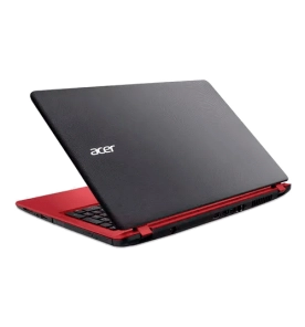 Notebook Acer Aspire ES1-572-52HP - Vermelho - Intel Core I5 - RAM 4GB - HD 500GB - Tela 15.6" - Windows 10