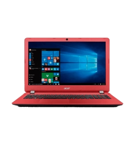 Notebook Acer Aspire ES1-572-52HP - Vermelho - Intel Core I5 - RAM 4GB - HD 500GB - Tela 15.6" - Windows 10