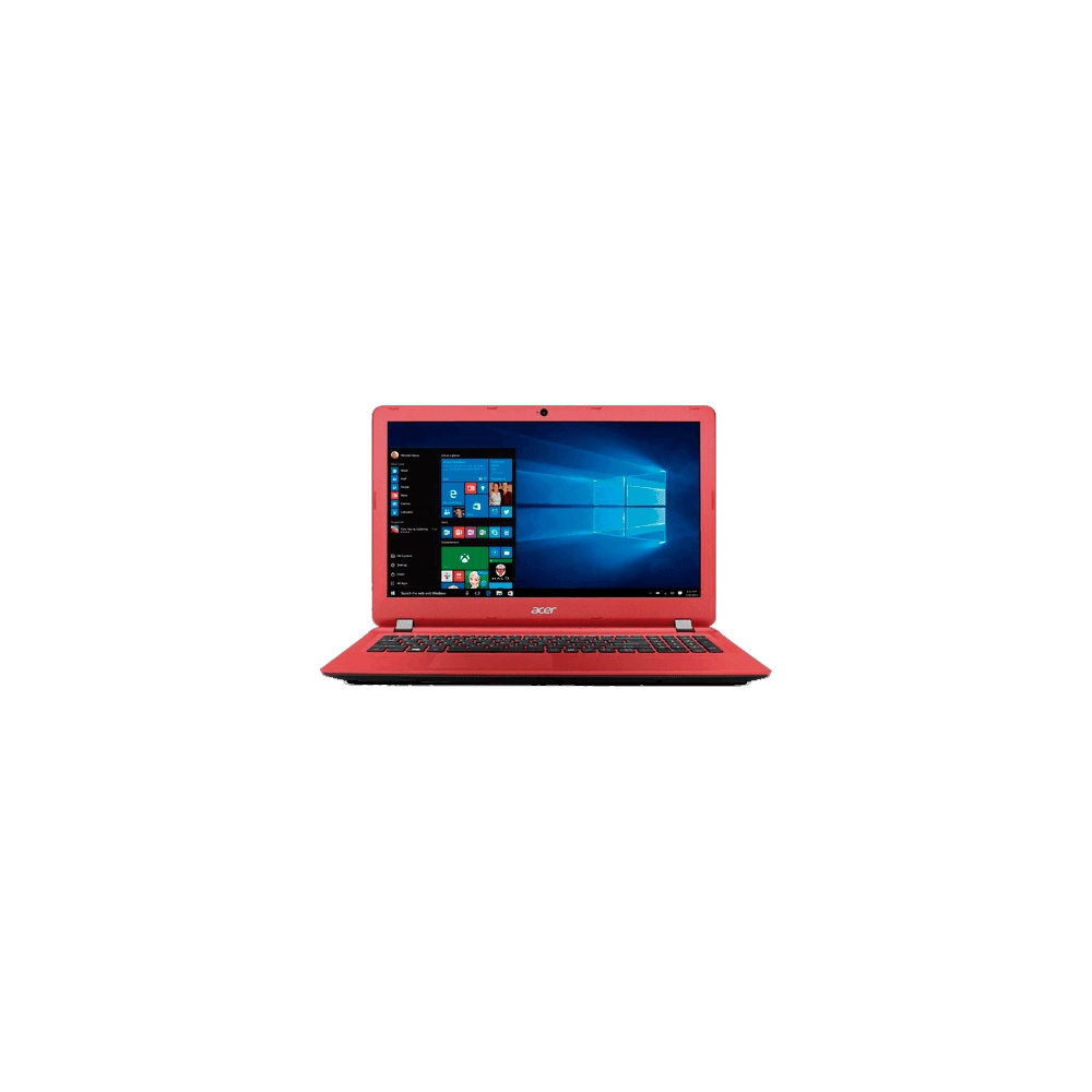 Notebook Acer Aspire ES1-572-52HP - Vermelho - Intel Core I5 - RAM 4GB - HD 500GB - Tela 15.6" - Windows 10
