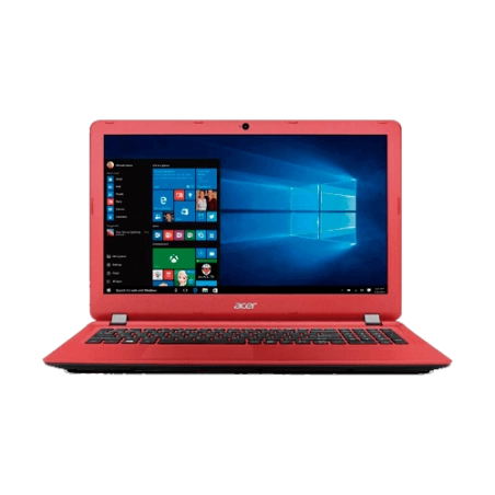 Notebook Acer Aspire ES1-572-52HP - Vermelho - Intel Core I5 - RAM 4GB - HD 500GB - Tela 15.6" - Windows 10